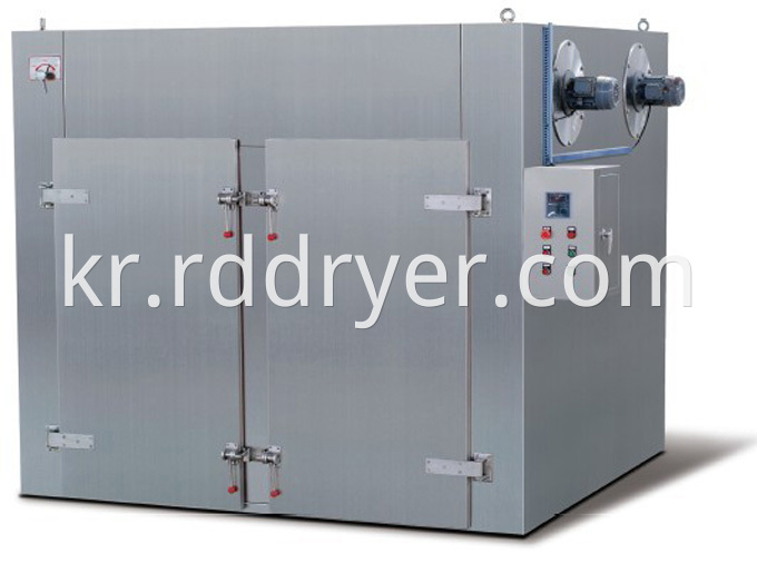 Pharmaceutical Industrial Drying Oven